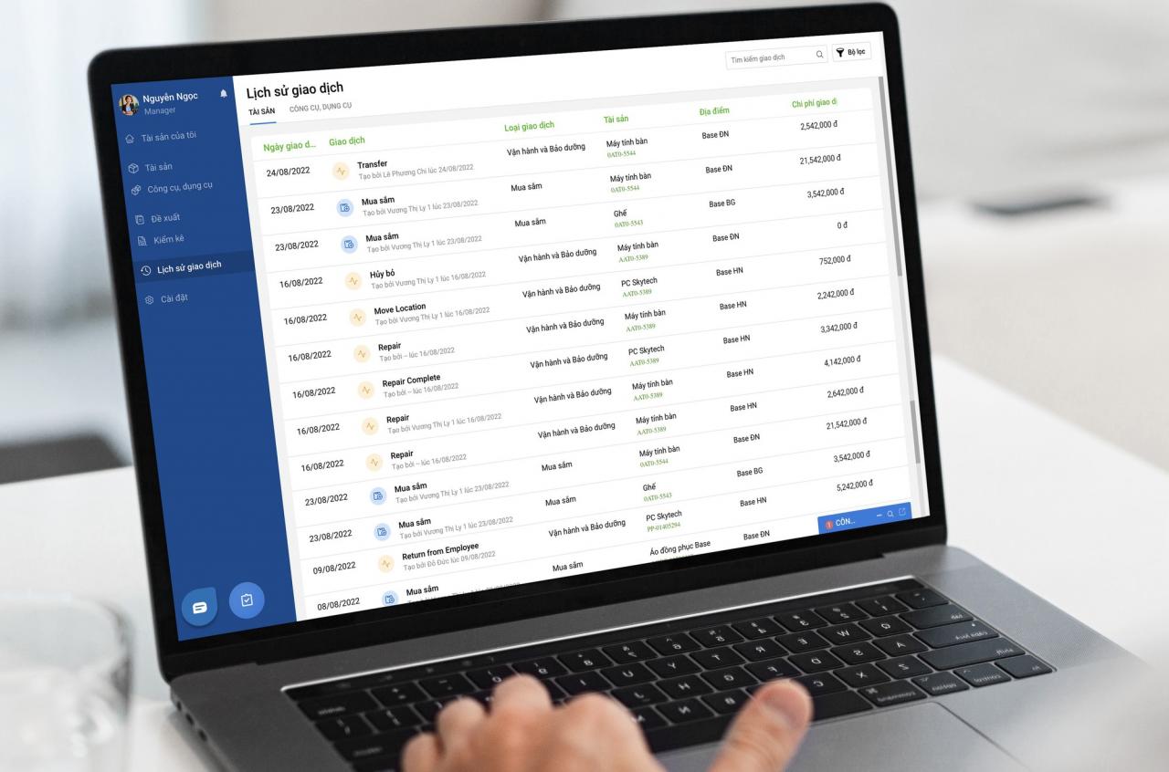 Mutiva.vn ra mắt ứng dụng giúp doanh nghiệp quản lý tài sản tập trung vào giá trị - Ảnh 1.
