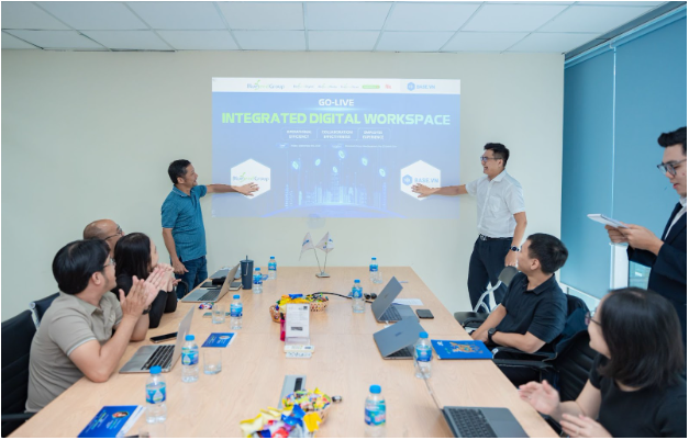 Blueseed Group khởi tạo 300 công việc số sau 1 tháng hợp tác cùng Mutiva.vn - Ảnh 1.