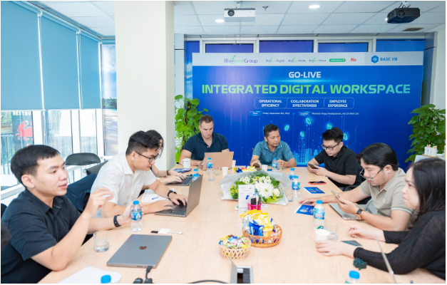 Blueseed Group khởi tạo 300 công việc số sau 1 tháng hợp tác cùng Mutiva.vn - Ảnh 2.