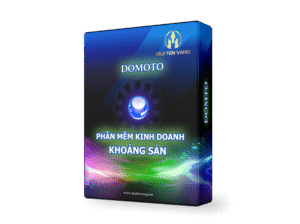 phan mem kinh doanh khoang san Domoto